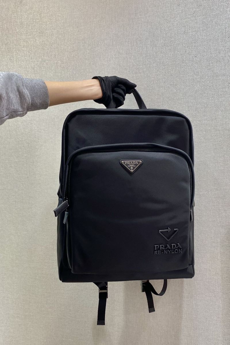 Prada Backpacks